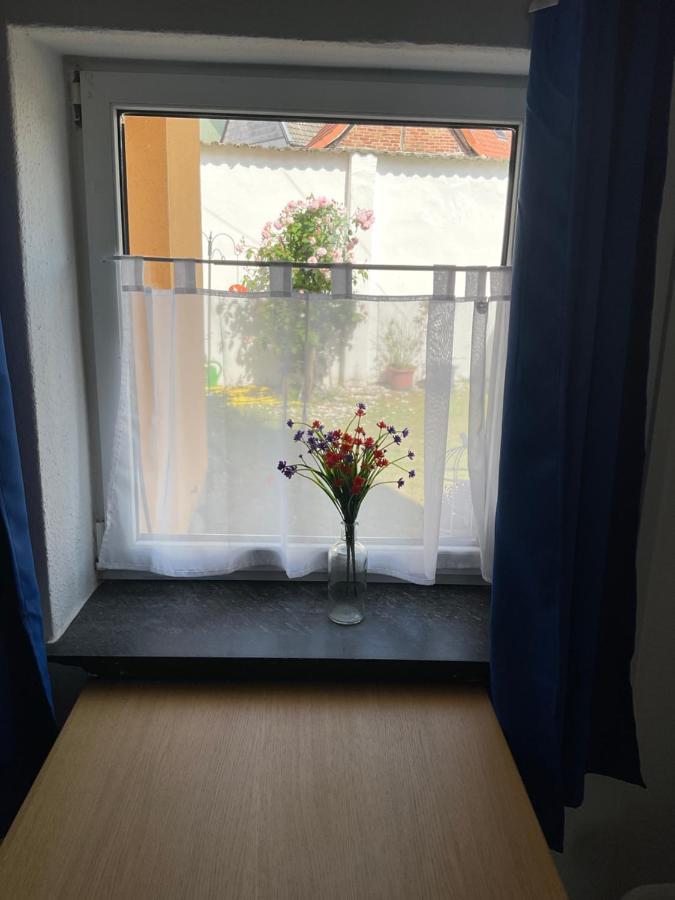 Ferienwohnung - Monteurunterkunft Loitz Bagian luar foto